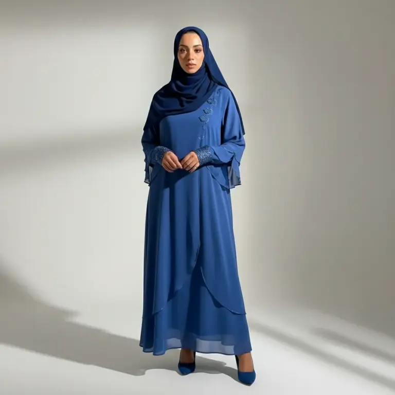 أحدث موديلات عبايات خروج 2026 (أجمل 10 افكار بالصور)