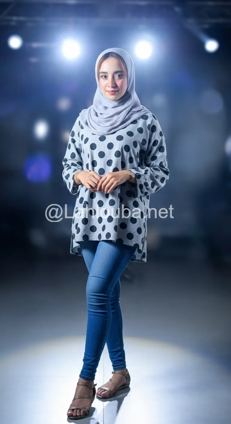 اطلالات خروج للمحجبات