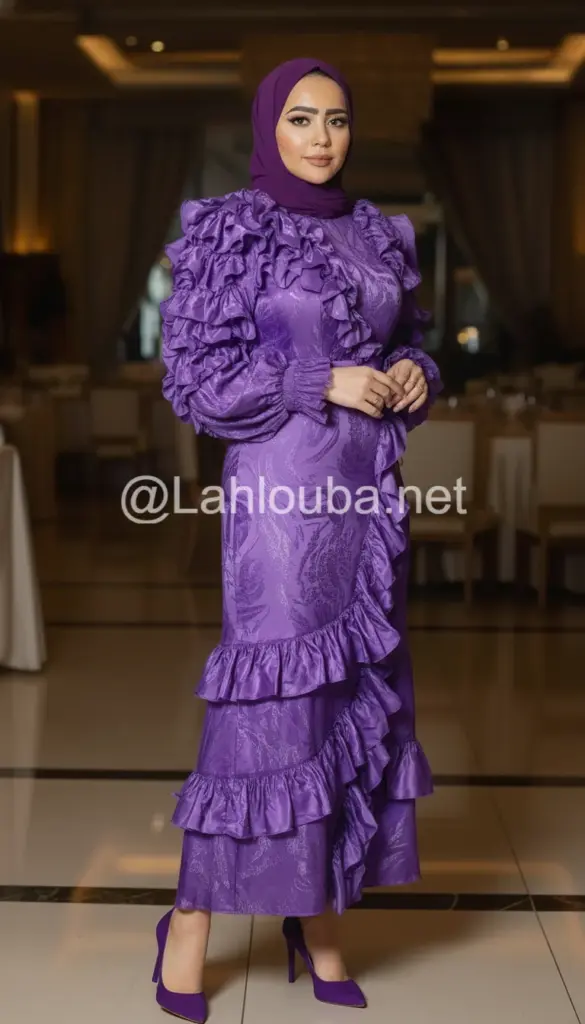 صور محجبات افراح