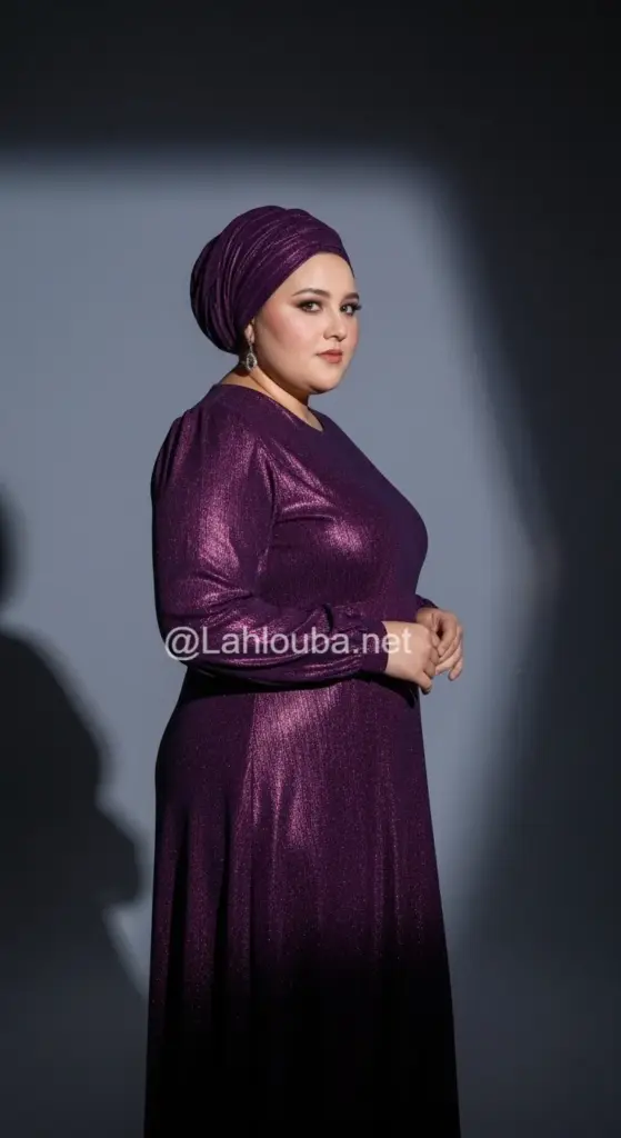 فساتين سواريه للمحجبات