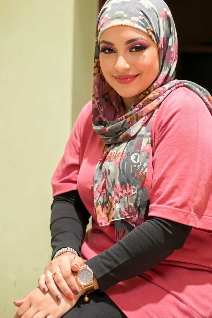 صور محجبات كيرفي للفيس والواتس والبروفايل كأنها انت 