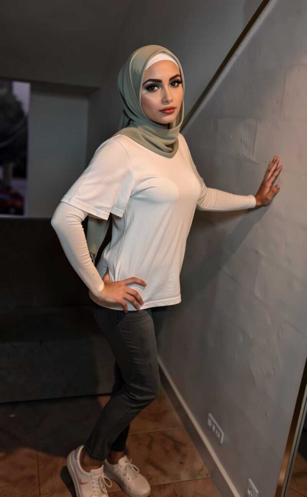 صور محجبة للفيس والواتس والبروفايل كأنها انت 