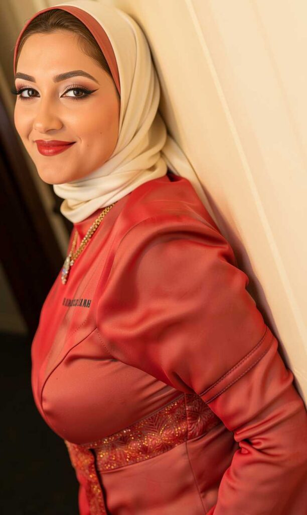 البوم صور محجبات كيرفي للفيس والواتس والبروفايل كأنها انت 