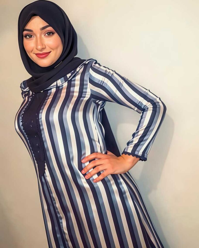 صور بنات محجبات كيوت 2026 للواتس