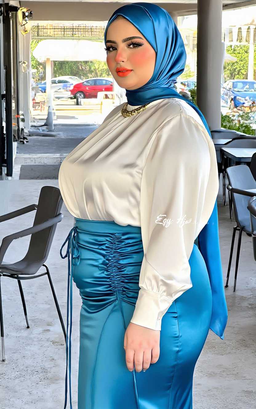 صور بنات محجبات كيوت 2026 للواتس